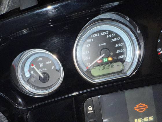 HARLEY-DAVIDSON ELECTRA GLIDE ULTRA LIMITED HARLEY-DAVIDSON ELECTRA GLIDE ULTRA LIMITED